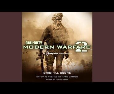 Objective FACT: Modern Warfare 2 had the best soundtrack in the franchise! [COD]