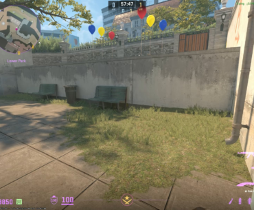 Overpass - A Exec - Smokes