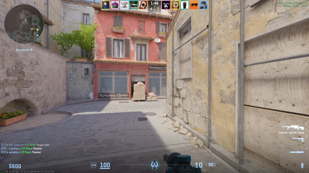 I finally hit an INSANE banana collateral