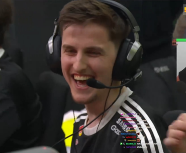 Highlight of the year already from Krabeni's Scout Ace!