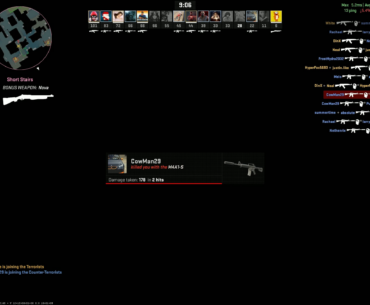 CS2 doesnt have a botting problem, surely. There is no war in ba sing se :)