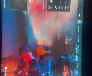 My call of duty keep doing that every 30 seconds so I can’t play pls can someone help me [WAW]