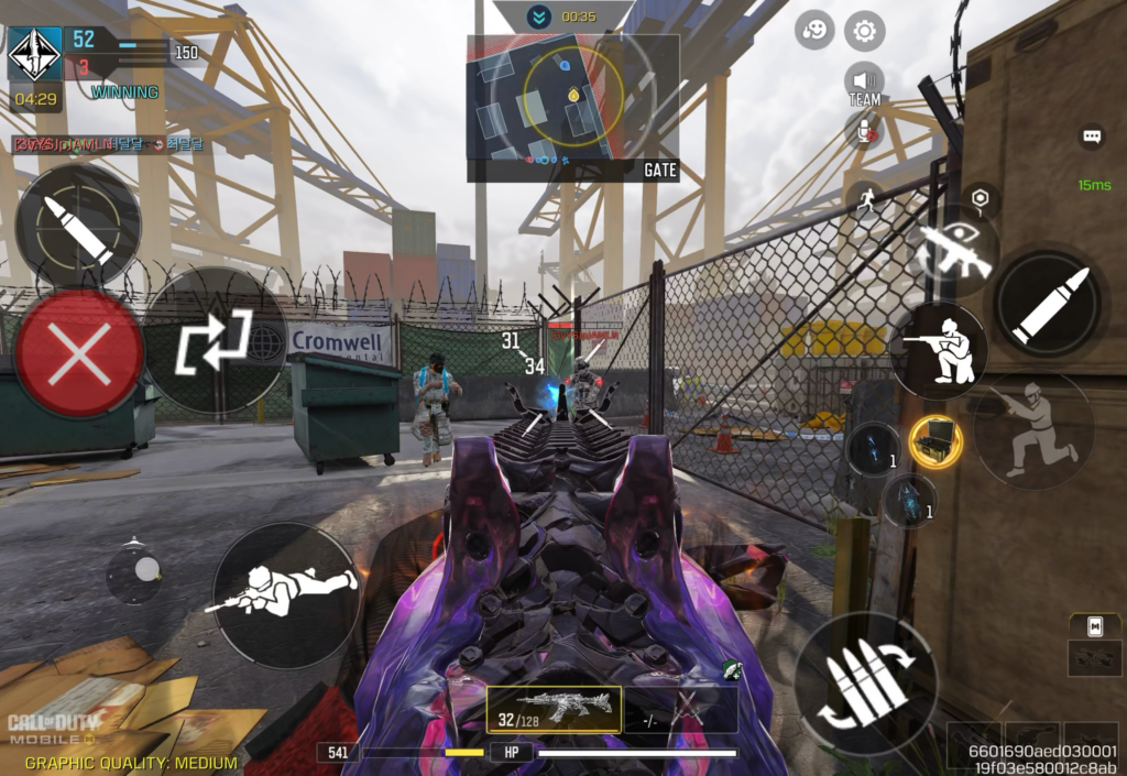 Day 18 of exposing CODM's lack of anti-cheat