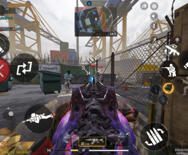 Day 18 of exposing CODM's lack of anti-cheat