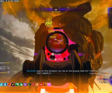 Changing my blitzed calling card into this one👌, I got lucky with 00:00:50 left on my timer 🥲