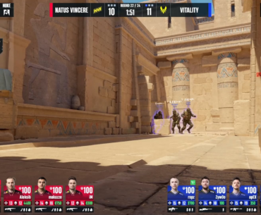 Vitality triple man boost