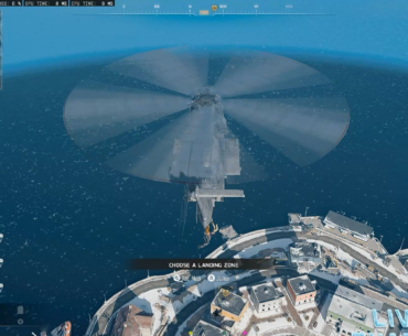 Kicking Seth Rogen’s ass