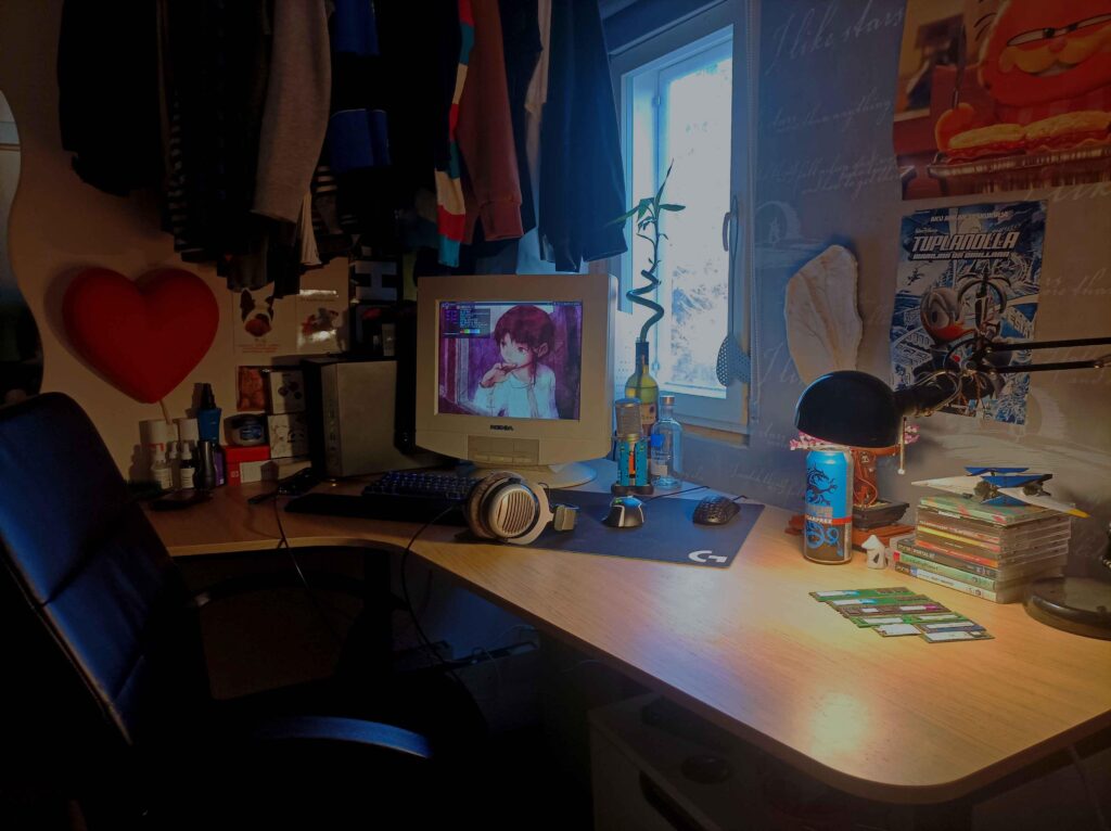 the 4:3 master race is real!!