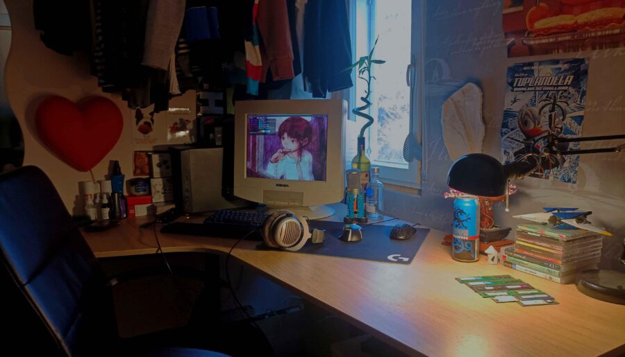 the 4:3 master race is real!!