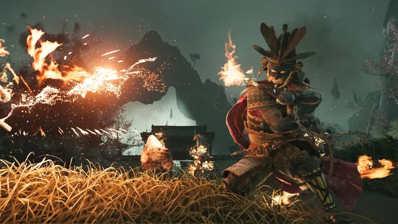Ghost Of Tsushima And Yōtei’s Legends’ Co-op Modes Are Experiments According To Lead Designer
