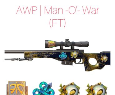 Man o war