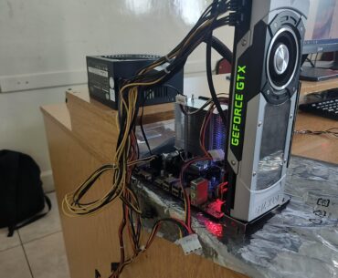 If it works, do not touch haha