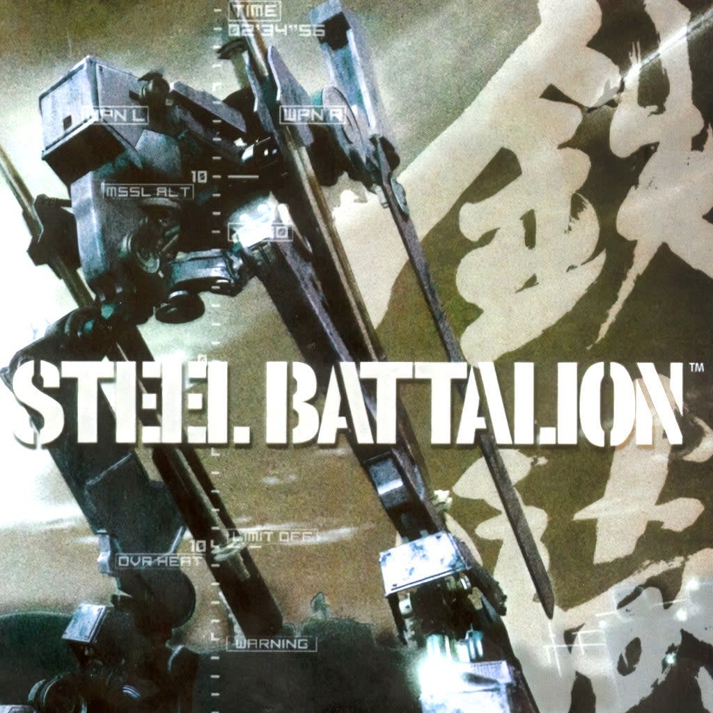 <b>96. Steel Battalion</b><br><br> The original Xbox was a maximalist, brutalist brick of post-Y2K design and Steel Battalion is the purest expression of its commitment to inconvenience. The Capcom-developed mech game is arguably nothing special by itself, but the humongous HOTAS horror with which it came bundled has earned it Xbox immortality. Weighing in at a whopping 17 pounds, boasting three panels, three foot pedals, and industrial-grade divorced dad energy, Steel Battalion is the video game equivalent of “rolling coal:” an excessive, magnificent, indulgent peripheral that cost $200 in 2002 money. Xbox is a burly, hefty console that demands a burly, hefty experience, and Steel Battalion more than fits the bill.
