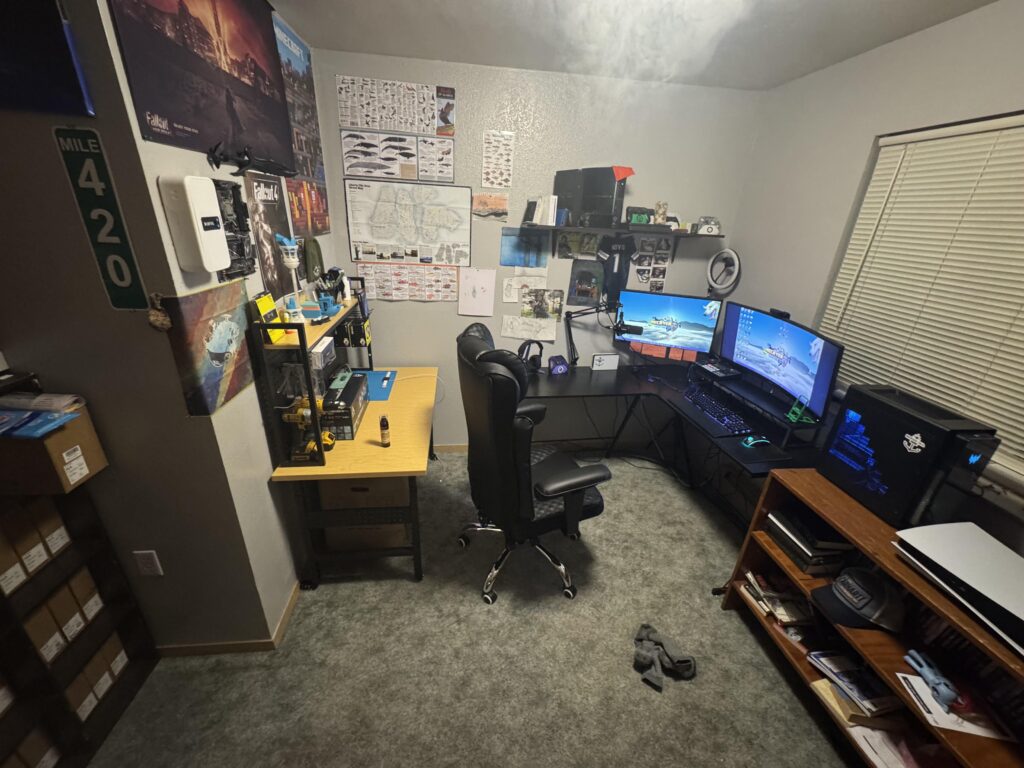 Dadstation