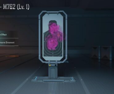 Stray Rebellion - M762 Hit Effect