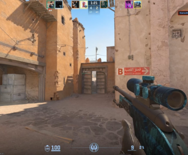 I brought a smoke grenade to a knife fight.