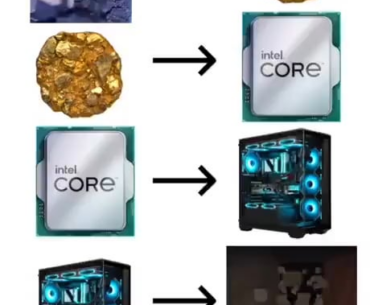 The circle of life.