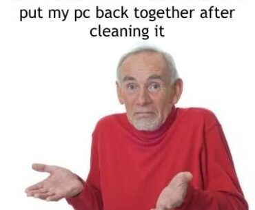 Always a mystery everytime