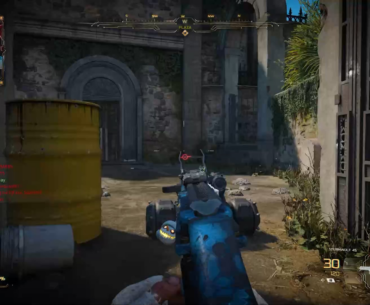 [BO] Respawned just in time for my own funeral procession
