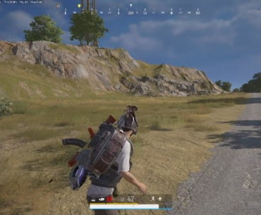 If your missing all them you may need to hit the range