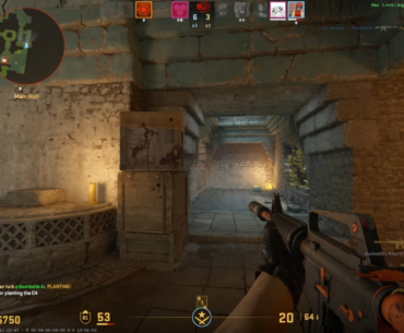a little 1 v 2 clutch on ancient