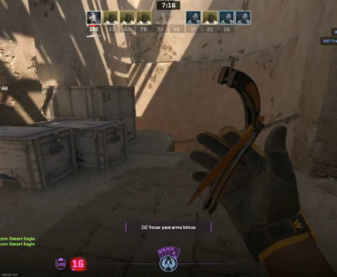 BOT Panama woke up and chose violence today ☠️