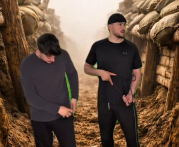 Oh my bad guys... 🐥