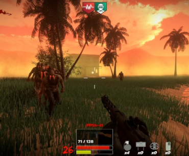 CoD Zombies Fan Game