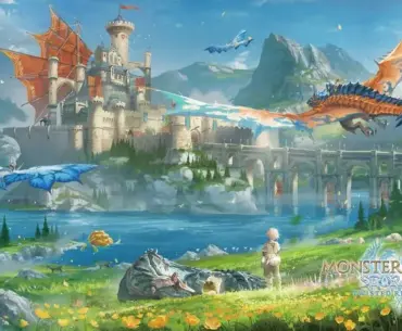 Monster Hunter Stories 3 Unveils Fresh Media Before Launch