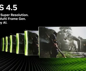 Nvidia to launch DLSS 4.5 Dynamic and 6x Frame Generation later this month