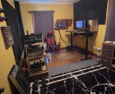 Finally at battle station level?