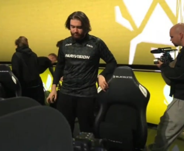 What playing against Jame does to IGLs