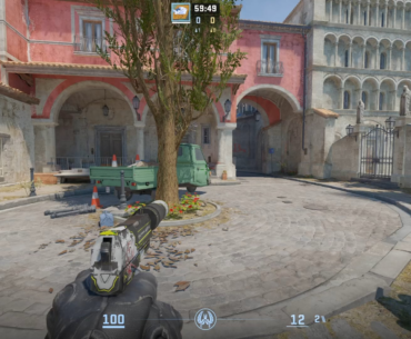 I'm adding fully physics driven func_vehicle to CS2