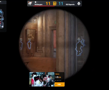 2 years ago today, JAME's game crashed during a pivotal round at the Copenhagen Major