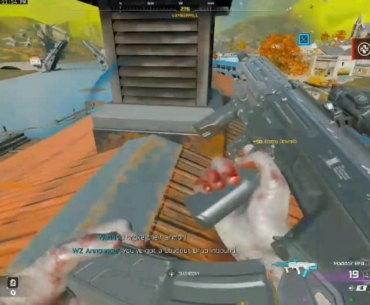 Is there any way to fix this weird scope effect/bug? It makes any optic outside of red dots completely useless.