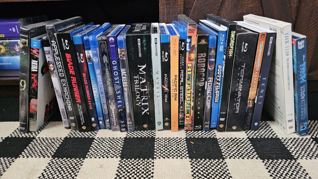 Assessing My Collection