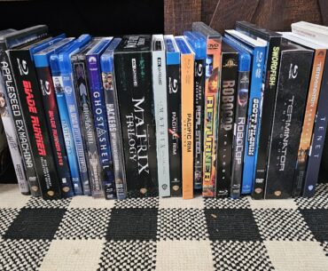 Assessing My Collection