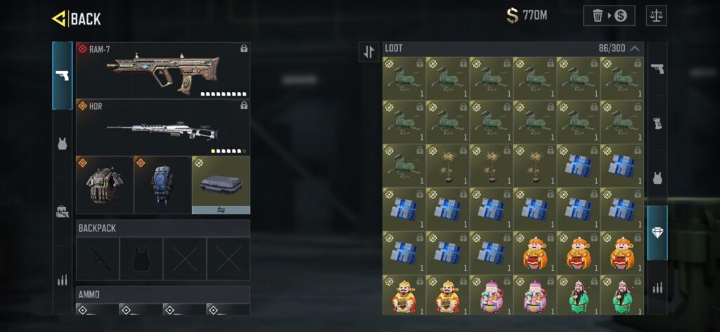 DMZ season reset will we lose everything??