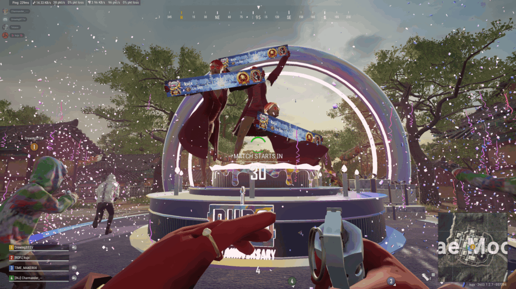 harder than winning PGS