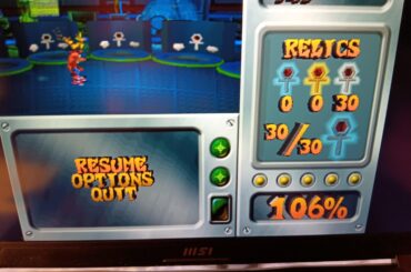 What game where you most proud about 100 percenting