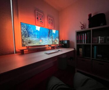 Office Upgrade / Declutter