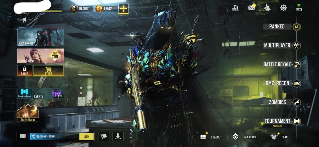 Ngl this New season them really match with Mythic Templar