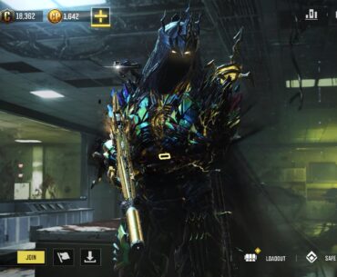 Ngl this New season them really match with Mythic Templar