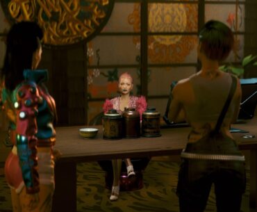 A (mostly) non-lethal V makes the gameplay hard sure, but the story way harder on me. So, if you could only off one character, who would it be? Dets below!