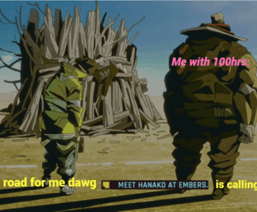 I think it's time to actually complete the game...