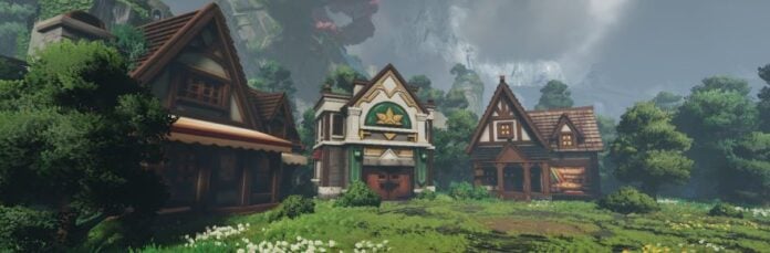 My Time At Evershine Bricky.