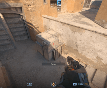 Dust 2 Box has been changed