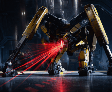 Just a reminder, this is a maintenance robot.