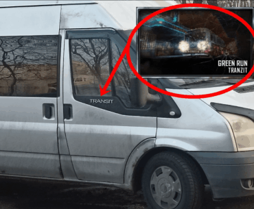 Irl Tranzit bus