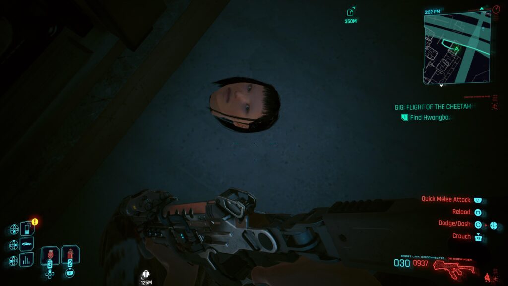 I feel like I’m being judged for something